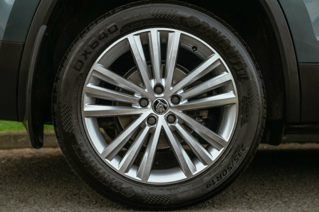 Skoda Kodiaq Suv Black #26