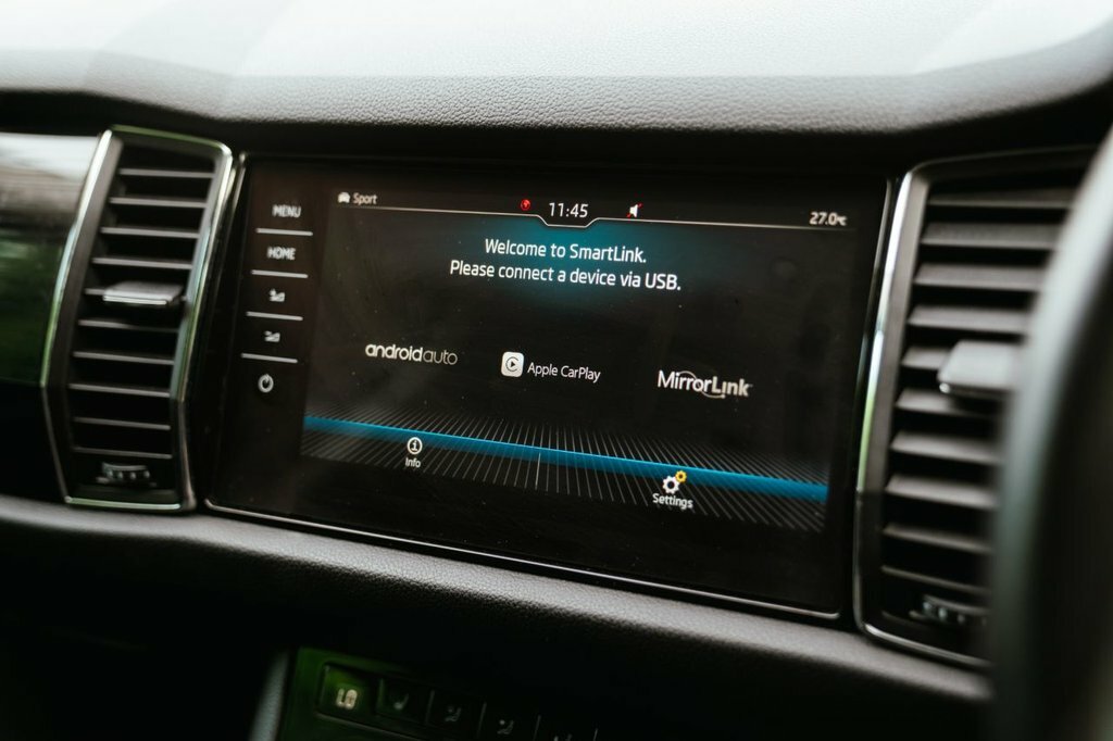 Skoda Kodiaq Suv Black #53