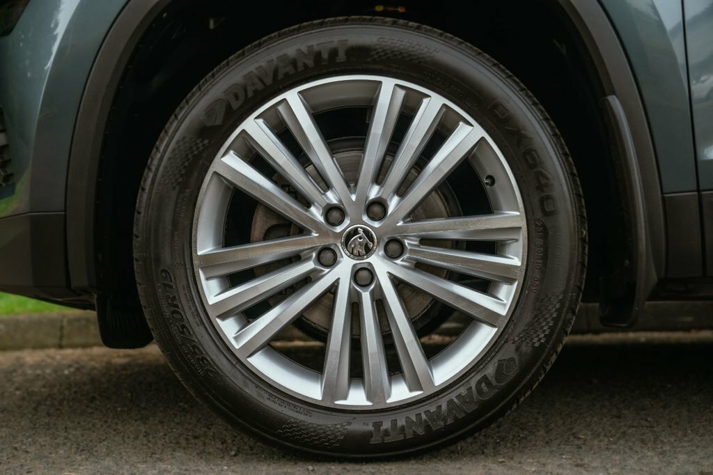Skoda Kodiaq Suv Black #23