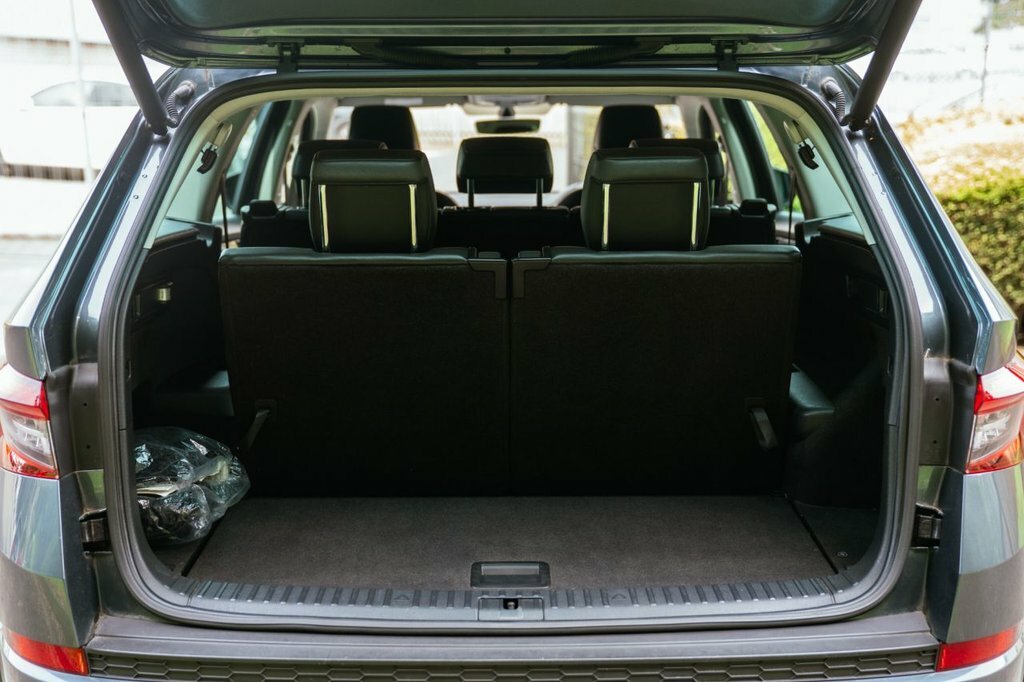 Skoda Kodiaq Suv Black #37