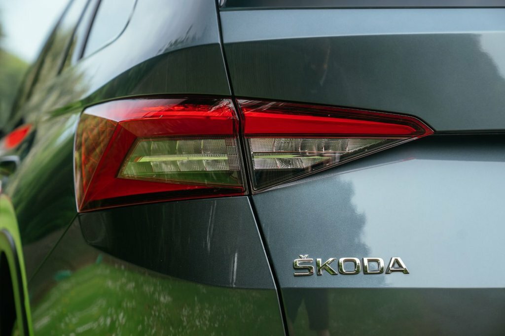 Skoda Kodiaq Suv Black #20