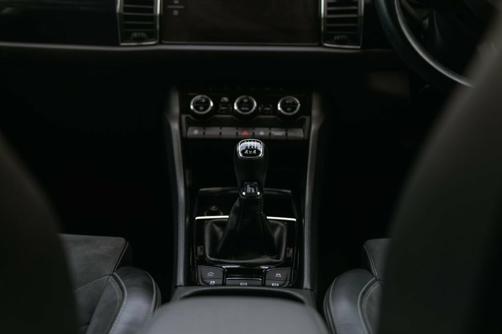 Skoda Kodiaq Suv Black #70