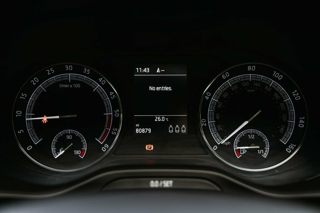 Skoda Kodiaq Suv Black #48