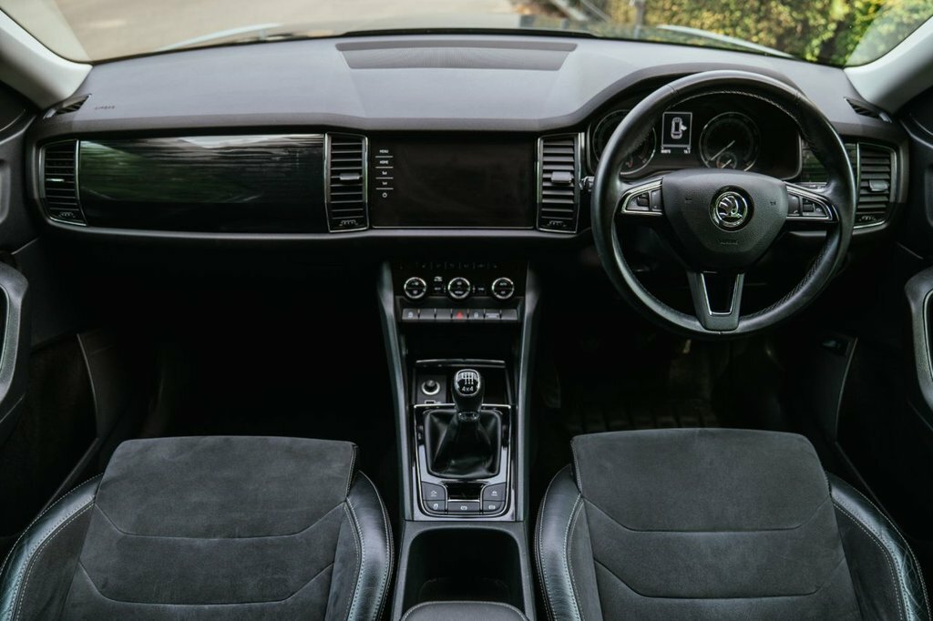 Skoda Kodiaq Suv Black #28