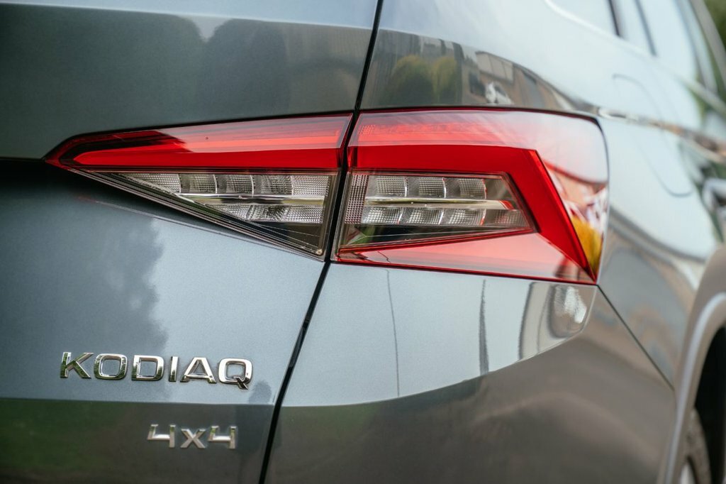Skoda Kodiaq Suv Black #21