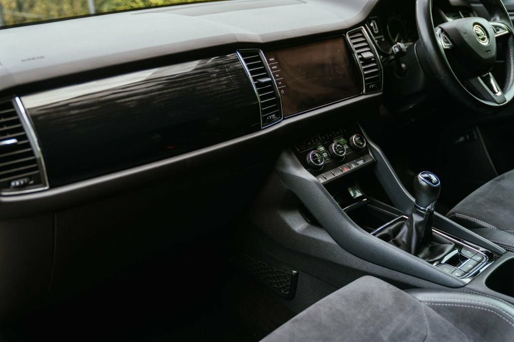 Skoda Kodiaq Suv Black #73