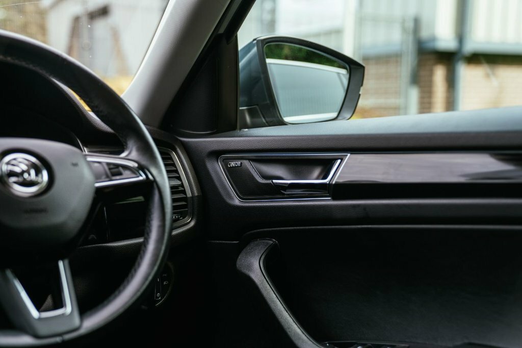 Skoda Kodiaq Suv Black #72