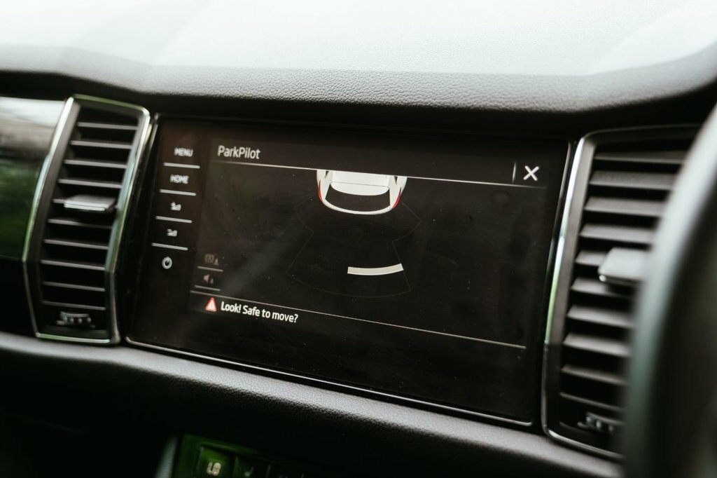 Skoda Kodiaq Suv Black #57