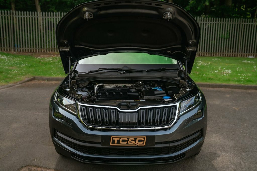 Skoda Kodiaq Suv Black #27
