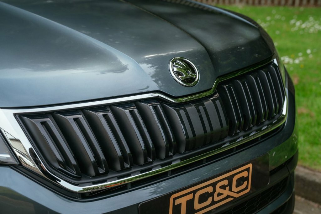 Skoda Kodiaq Suv Black #75