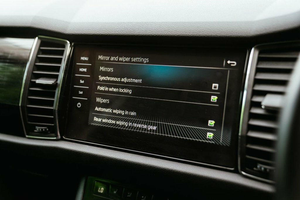 Skoda Kodiaq Suv Black #56