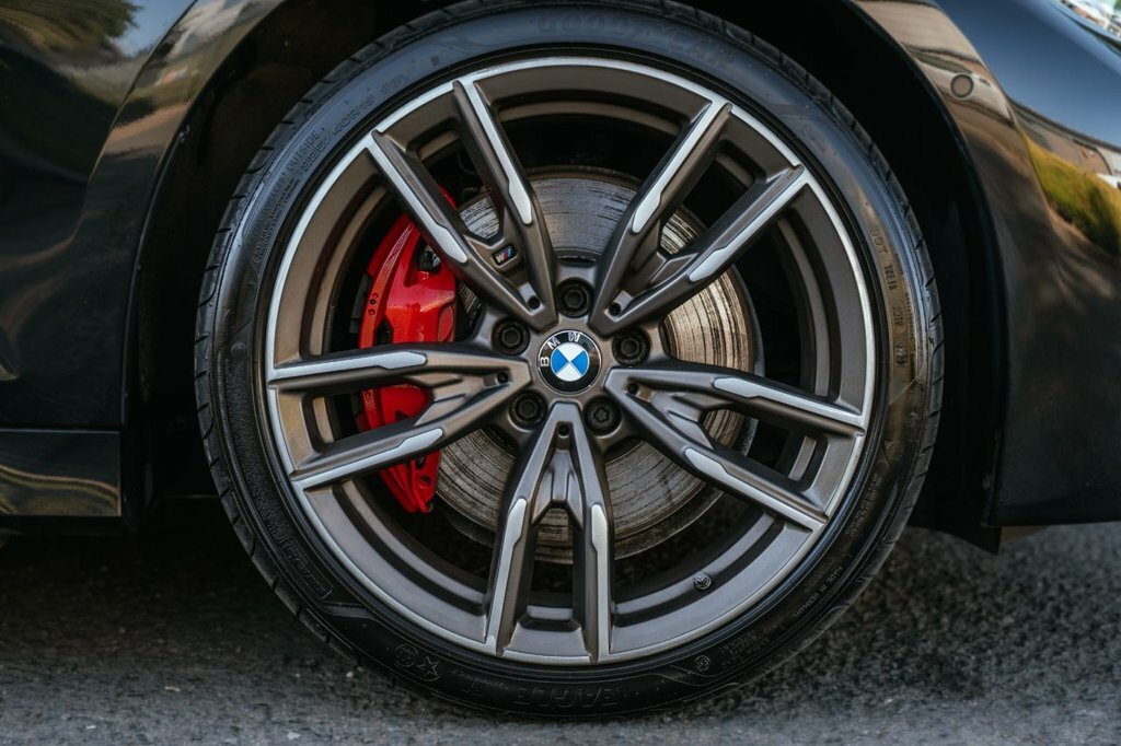 BMW 3 Series 3L Null Black #3