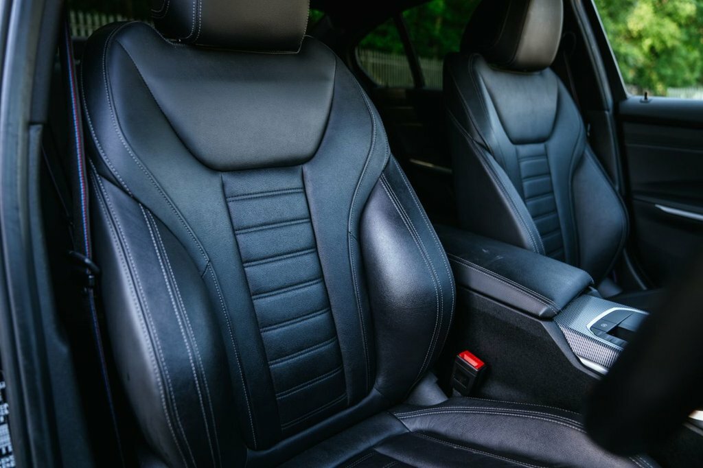 BMW 3 Series 3L Null Black #4