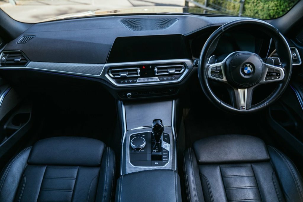 BMW 3 Series 3L Null Black #2