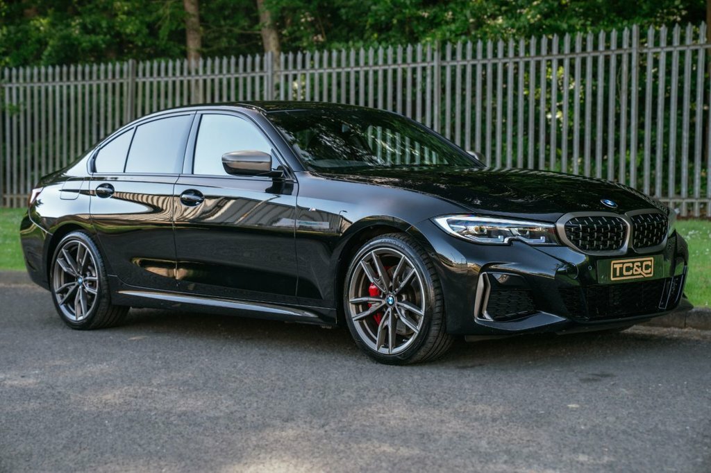 BMW 3 Series 3L Null Black #6