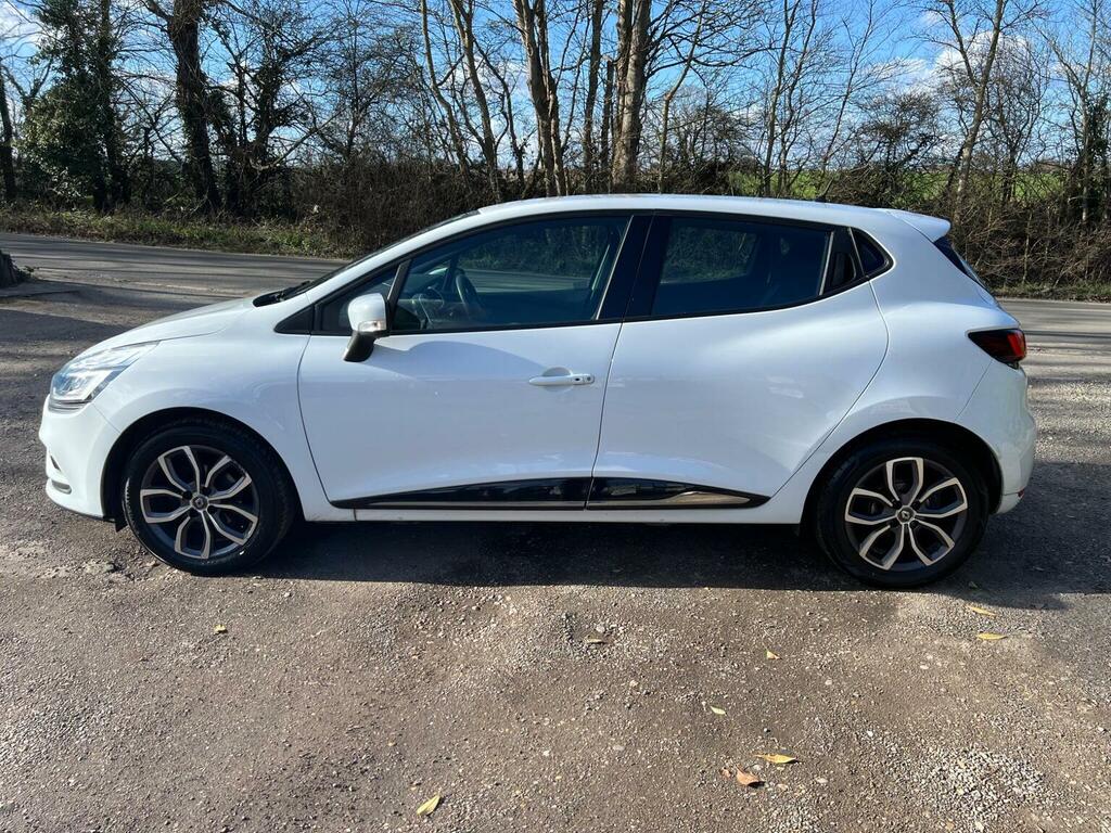 Renault Clio 0.9 Tce Urban Nav Euro 6 Ss 201818 EY18DZR White #5