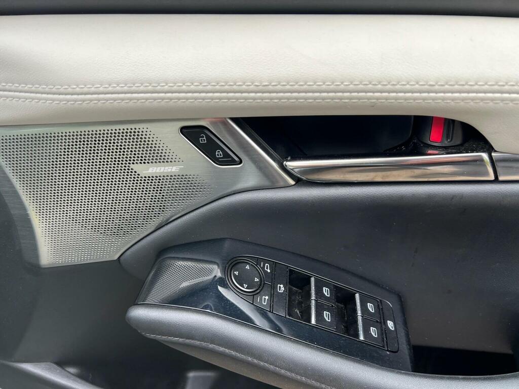 Mazda 3 2.0 Skyactiv-g Mhev Se-l Lux Hatchback White #13