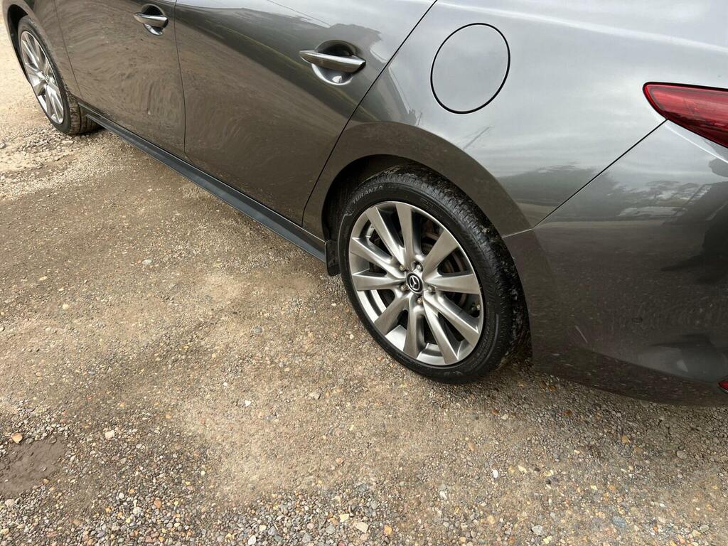 Mazda 3 2.0 Skyactiv-g Mhev Se-l Lux Hatchback White #18