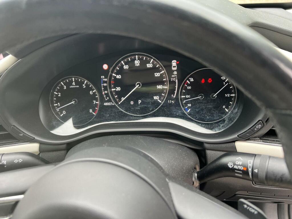 Mazda 3 2.0 Skyactiv-g Mhev Se-l Lux Hatchback White #14