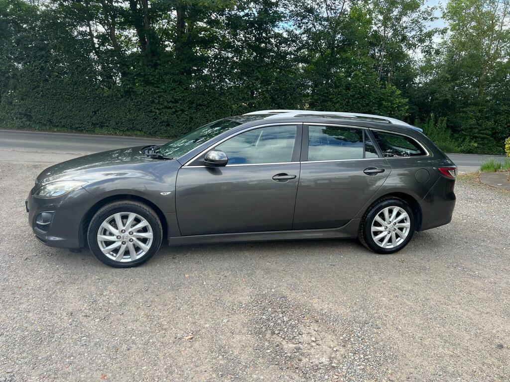 Mazda 6 2.0 Ts2 Euro 5 201160 Grey #5