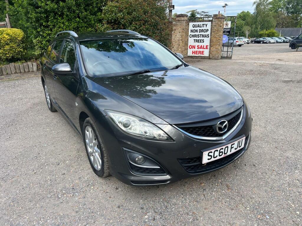 Mazda 6 2.0 Ts2 Euro 5 201160 Grey #2