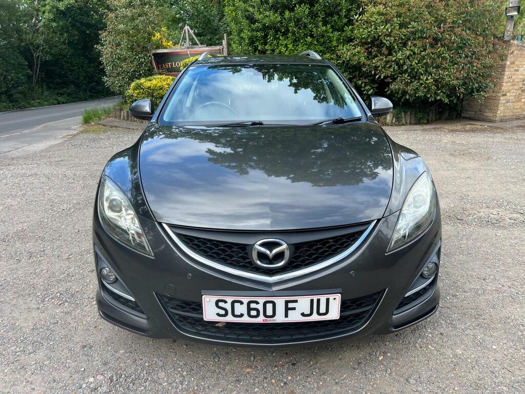 Mazda 6 2.0 Ts2 Euro 5 201160 Grey #3