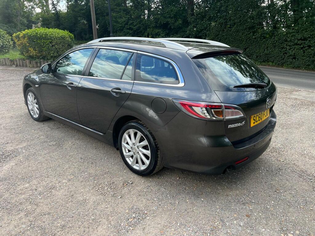 Mazda 6 2.0 Ts2 Euro 5 201160 Grey #6