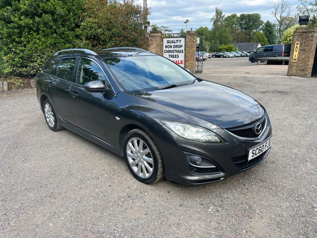 Mazda 6 2.0 Ts2 Euro 5 201160 Grey