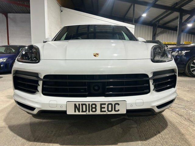 Porsche Cayenne 3.0 V6 E-hybrid 14Kwh Tiptronics 4Wd Euro 6 S S ND18EOC White #5
