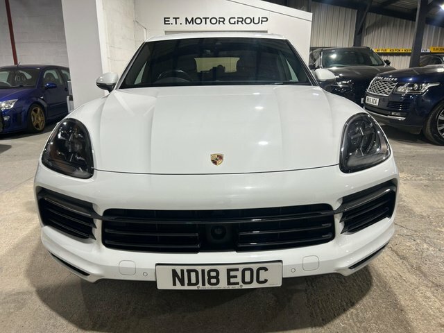Porsche Cayenne 3.0 V6 E-hybrid 14Kwh Tiptronics 4Wd Euro 6 S S ND18EOC White #4