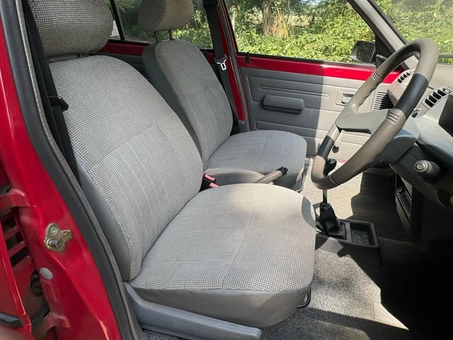 Peugeot 205 Gti White #8