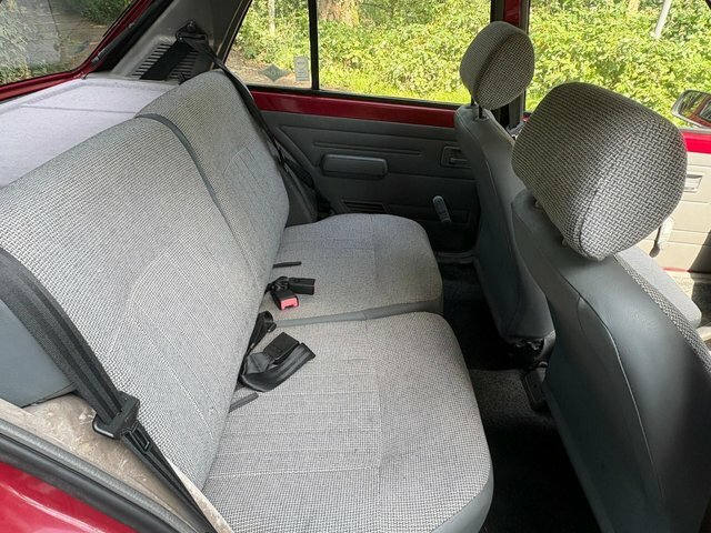 Peugeot 205 Gti White #11