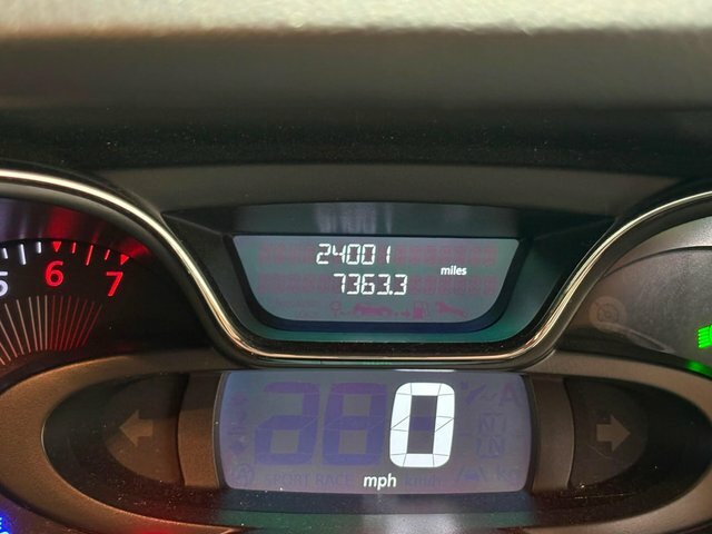 Renault Captur Dci Energy Dynamique S Grey #12