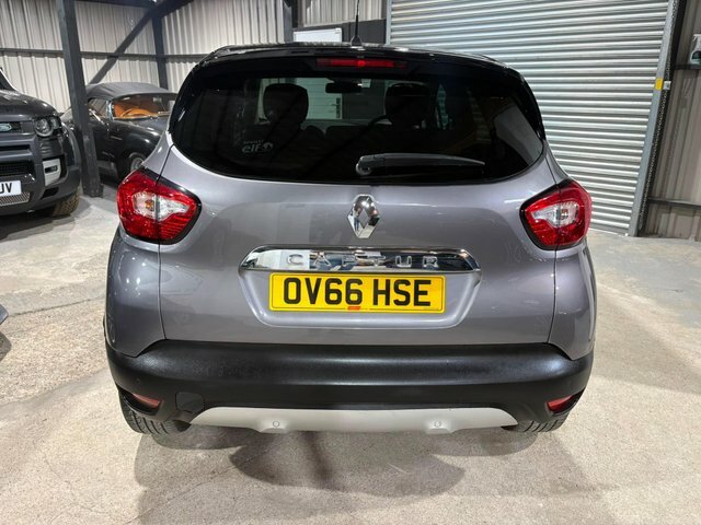 Renault Captur 0.9 Tce Energy Signature Nav Euro 6 S S Grey #6