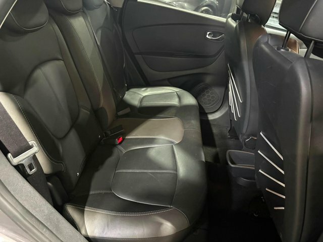 Renault Captur Dci Energy Dynamique S Grey #11