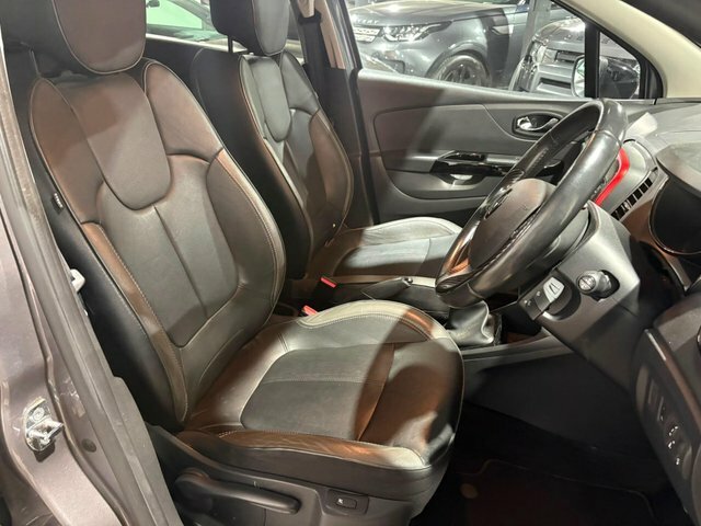 Renault Captur Dci Energy Dynamique S Grey #10