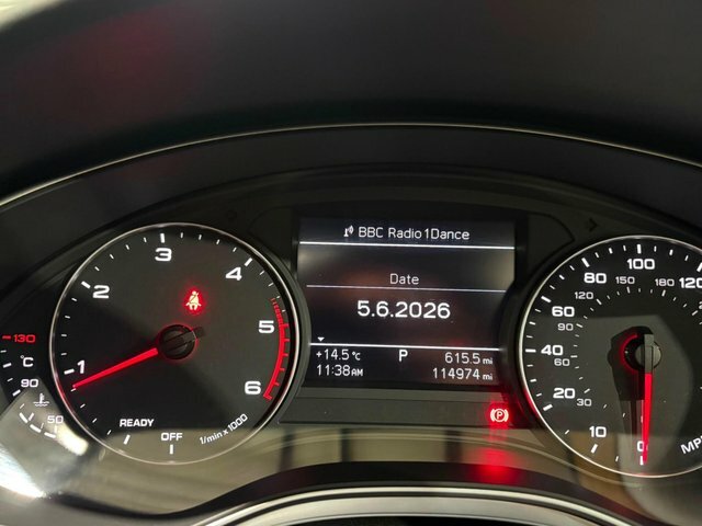 Audi A6 Avant 2L S Line Grey #10