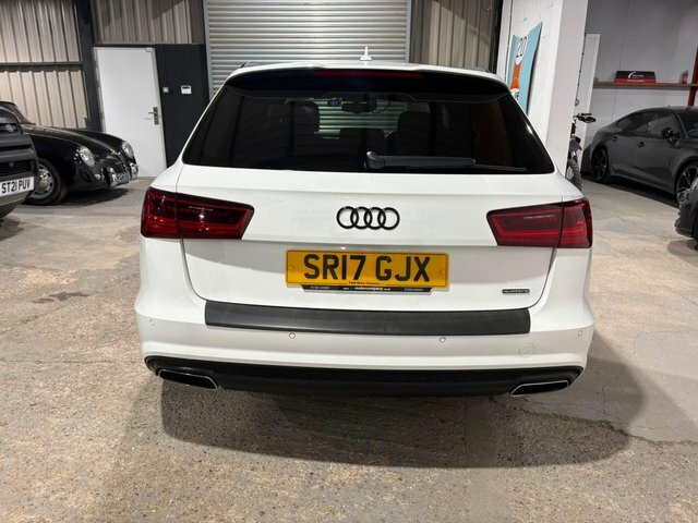 Audi A6 Avant 2L S Line Grey #9