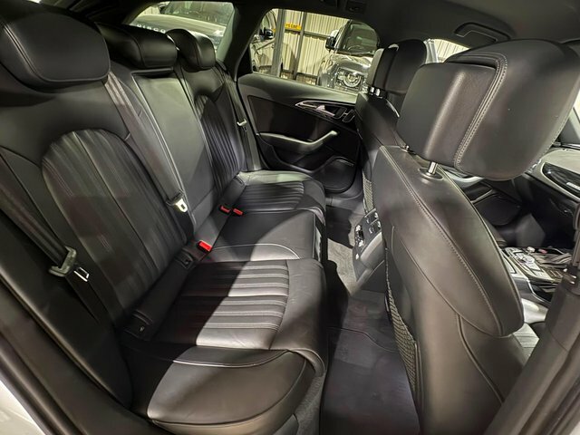 Audi A6 Avant 2L S Line Grey #12