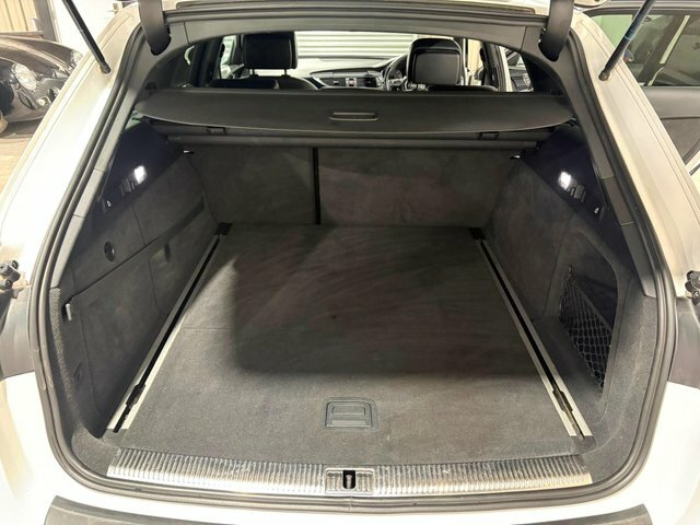 Audi A6 Avant 2L S Line Grey #11