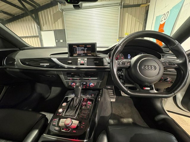 Audi A6 Avant 2L S Line Grey #8