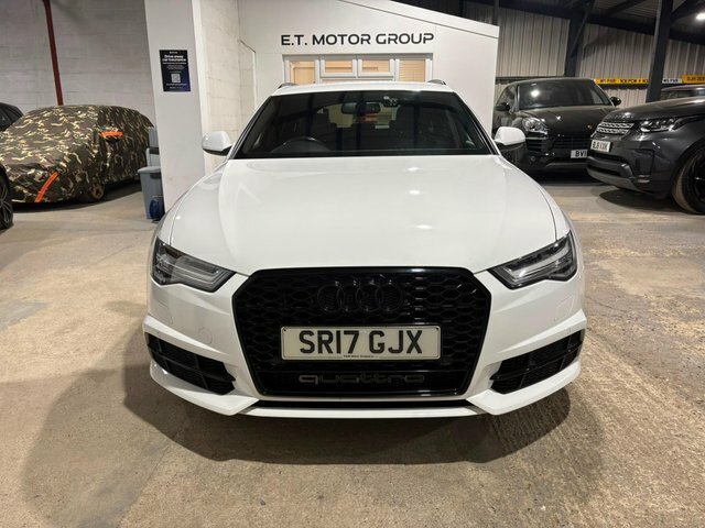 Audi A6 Avant 2.0 Tdi Black Edition S Tronic Quattro Euro 6 S S Black #2