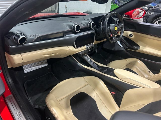 Ferrari Portofino Bca Red #16