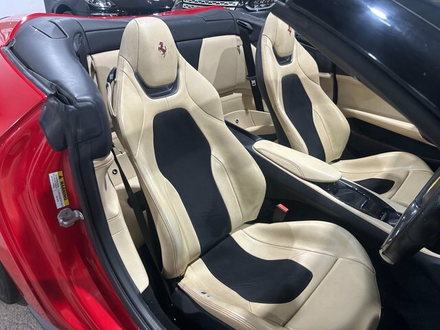 Ferrari Portofino Bca Red #15