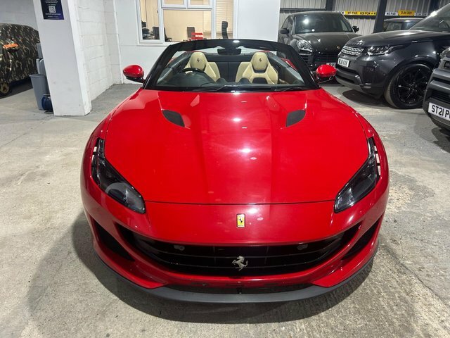 Ferrari Portofino 3.8T V8 F1 Dct Euro 6 S S Red #4