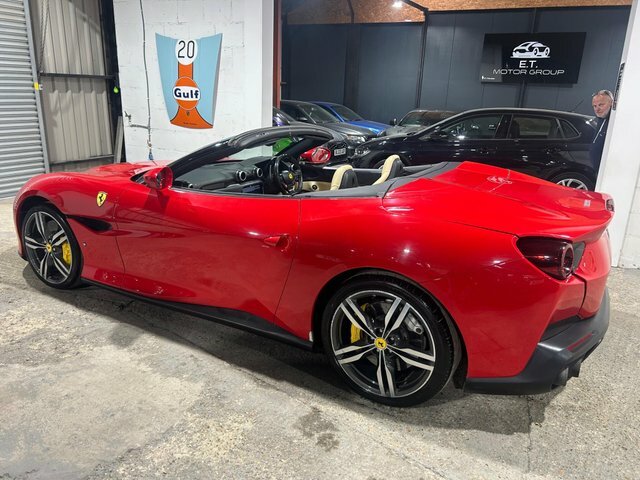 Ferrari Portofino Bca Red #9