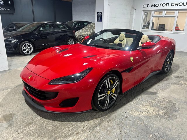 Ferrari Portofino 3.8T V8 F1 Dct Euro 6 S S Red #6