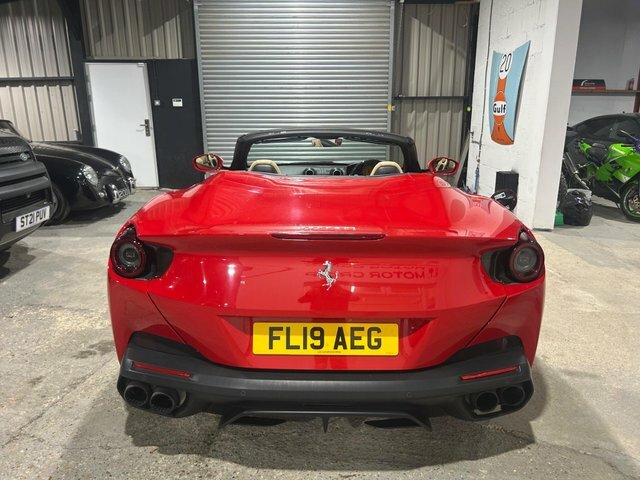 Ferrari Portofino Bca Red #11