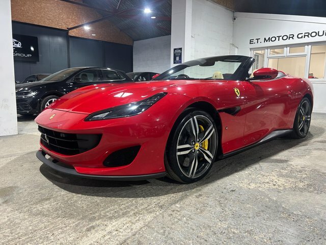 Ferrari Portofino Bca Red #7
