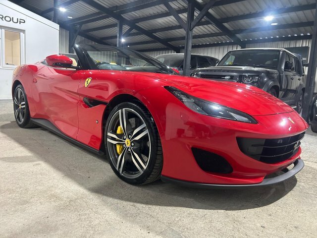 Ferrari Portofino 3.8T V8 F1 Dct Euro 6 S S Red #2
